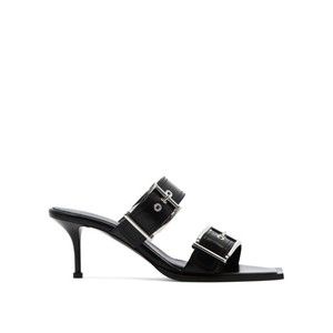 Alexander Mcqueen Boxcar Sandals - NWT